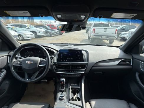 Certified 2023 Cadillac CT5 Sport w/ Climate Package image 24