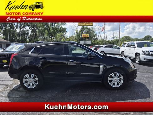 Used 2015 Cadillac SRX Luxury w/ Driver Awareness Package AWD/4WD image 1