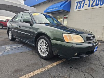 Used 2003 Subaru Legacy L