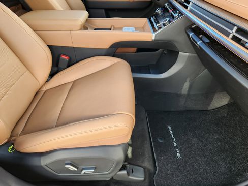 New 2026 Hyundai Santa Fe Limited image 14