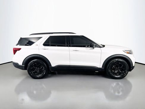 Used 2023 Ford Explorer Timberline w/ Timberline Technology Package AWD/4WD image 4