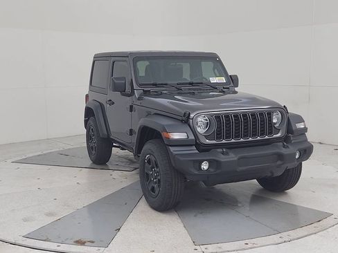 New 2026 Jeep Wrangler Sport AWD/4WD image 5
