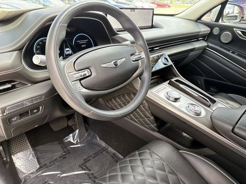 Used 2023 Genesis GV80 3.5T AWD/4WD image 23