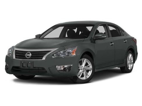 Used 2015 Nissan Altima 2.5 SL w/ Moonroof Package FWD image 1