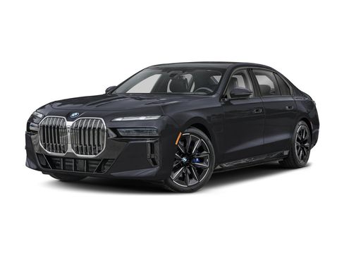 Used 2024 BMW 750e xDrive w/ Executive Package AWD/4WD image 1