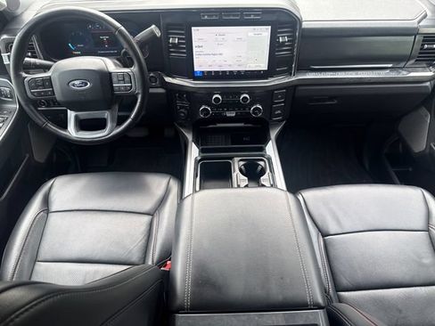 Used 2024 Ford F250 Lariat AWD/4WD image 11