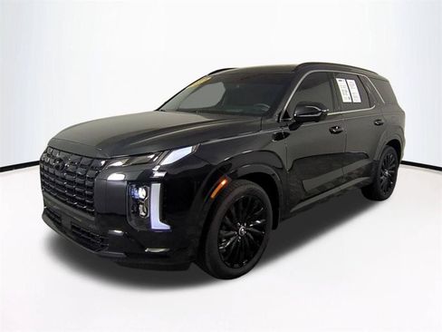 Used 2025 Hyundai Palisade Calligraphy AWD/4WD image 9