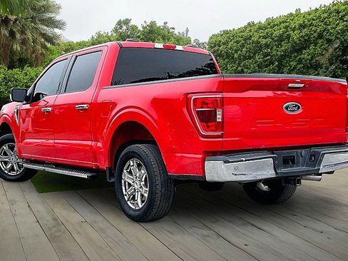 Used 2021 Ford F150 XLT w/ Equipment Group 302A High RWD image 10