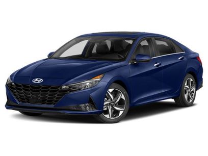 Used 2023 Hyundai Elantra Limited