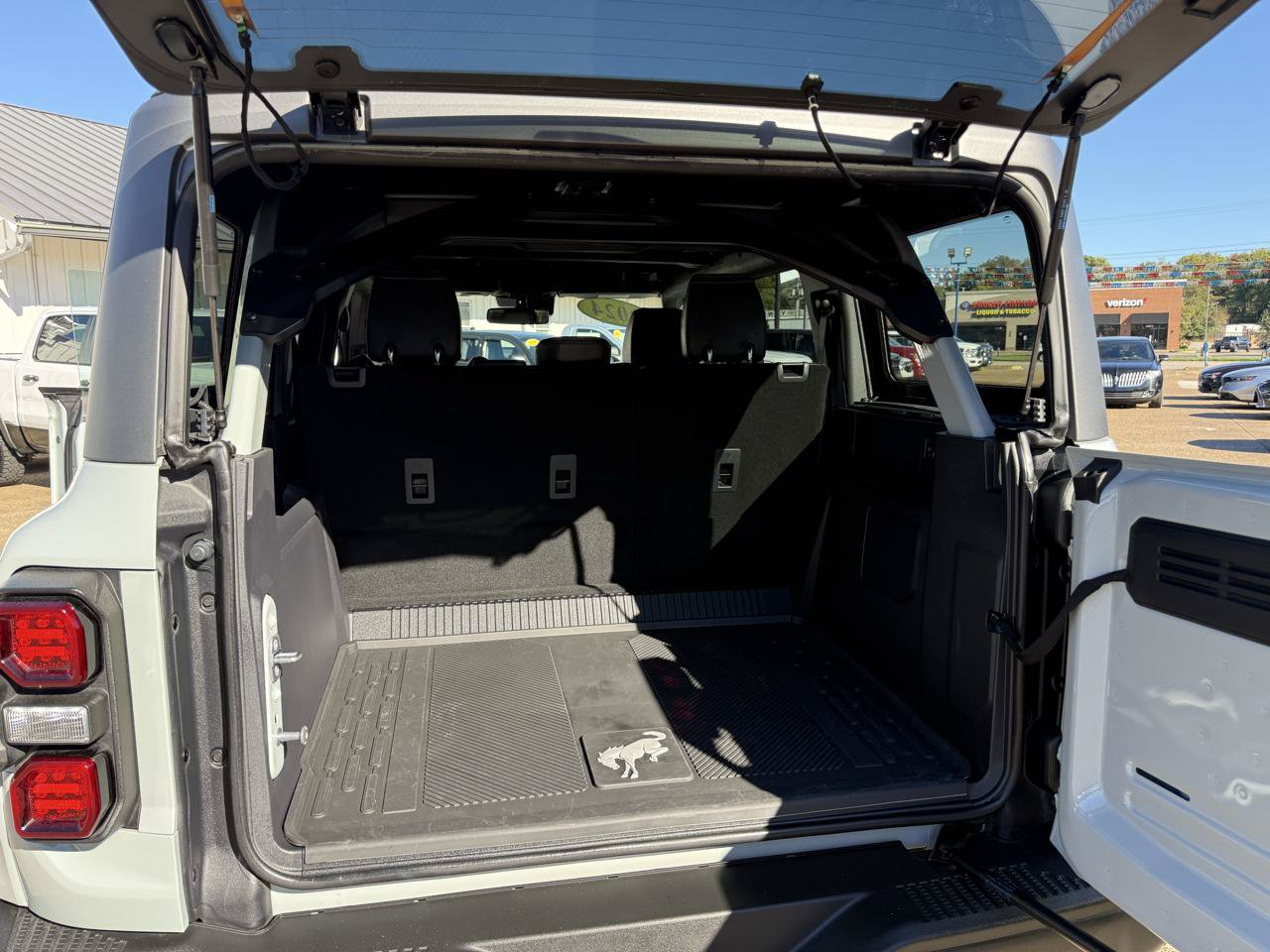 Used 2024 Ford Bronco Raptor AWD/4WD image 19