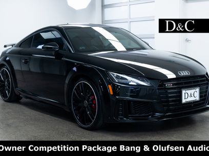 Used 2022 Audi TTS 2.0T Coupe w/ Competition Package