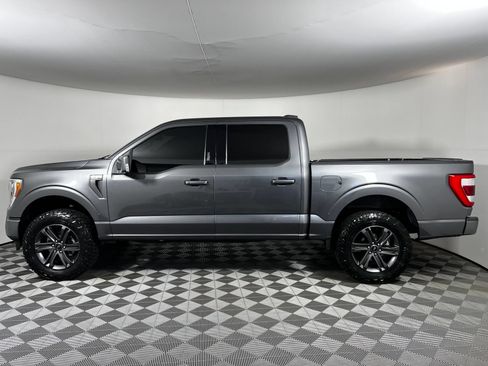 Used 2023 Ford F150 Lariat w/ Equipment Group 502A High AWD/4WD image 8