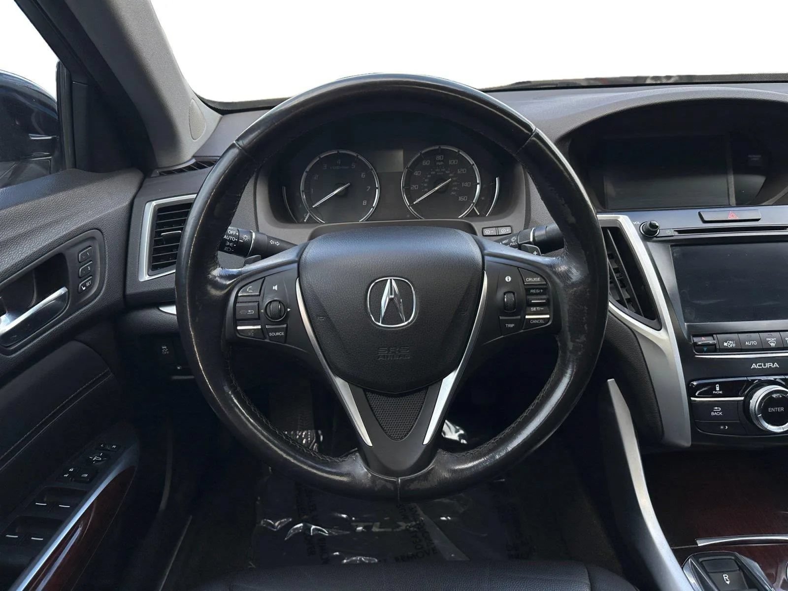 Used 2017 Acura TLX V6 FWD image 13