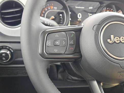 New 2026 Jeep Gladiator Sport image 31