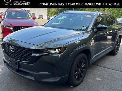 Used 2024 MAZDA CX-50 AWD 2.5 S w/ Cargo Package