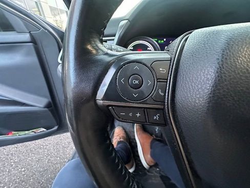 Used 2021 Toyota Camry XSE w/ Navigation Upgrade Package image 8