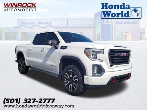 Used 2024 GMC Sierra 1500 Pro w/ Pro Value Package AWD/4WD image 1