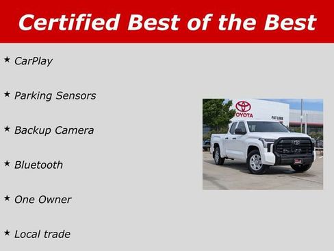 Used 2026 Toyota Tundra SR image 36
