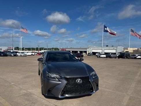 Used 2016 Lexus GS 350 F Sport w/ F Sport Package RWD image 3