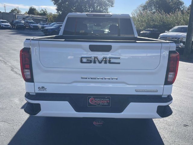 Certified 2022 GMC Sierra 1500 Elevation w/ LPO, Elevation Black Package RWD image 3