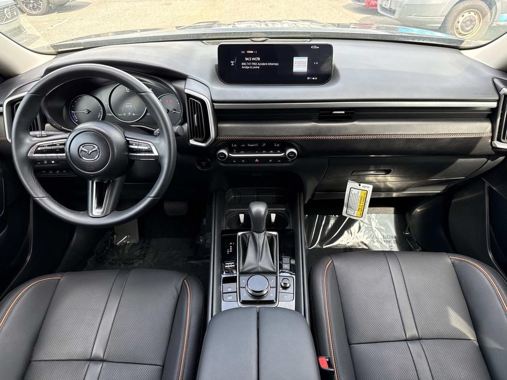 Certified 2026 MAZDA CX-50 AWD 2.5 Hybrid w/ Weather Package image 18