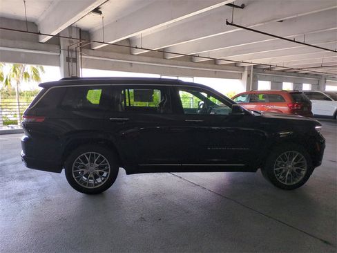 New 2025 Jeep Grand Cherokee L Summit w/ Advanced Protech Group IV image 4