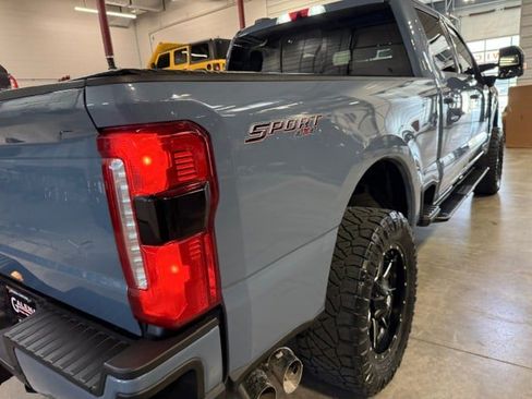 Used 2023 Ford F250 Lariat w/ Sport Appearance Package AWD/4WD image 24