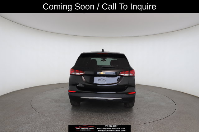 Used 2024 Chevrolet Equinox LT w/ LPO, Floor Liner Package FWD image 15