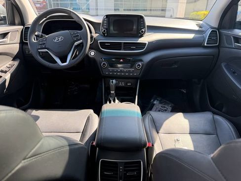 Used 2019 Hyundai Tucson Ultimate w/ Cargo Package FWD image 26