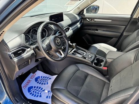 Used 2023 MAZDA CX-5 AWD 2.5 S w/ Select Package image 11