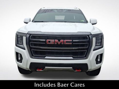 Used 2023 GMC Yukon AT4 image 2