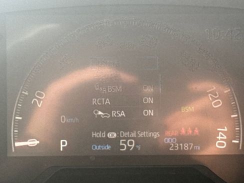 Used 2023 Toyota RAV4 XLE image 20