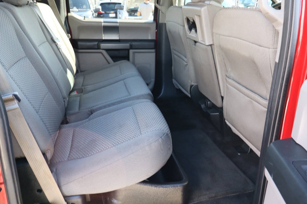 Used 2015 Ford F150 XLT w/ Equipment Group 302A Luxury RWD image 19