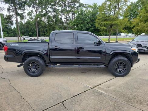 Certified 2022 Toyota Tacoma SR w/ SR Convenience Package RWD image 9
