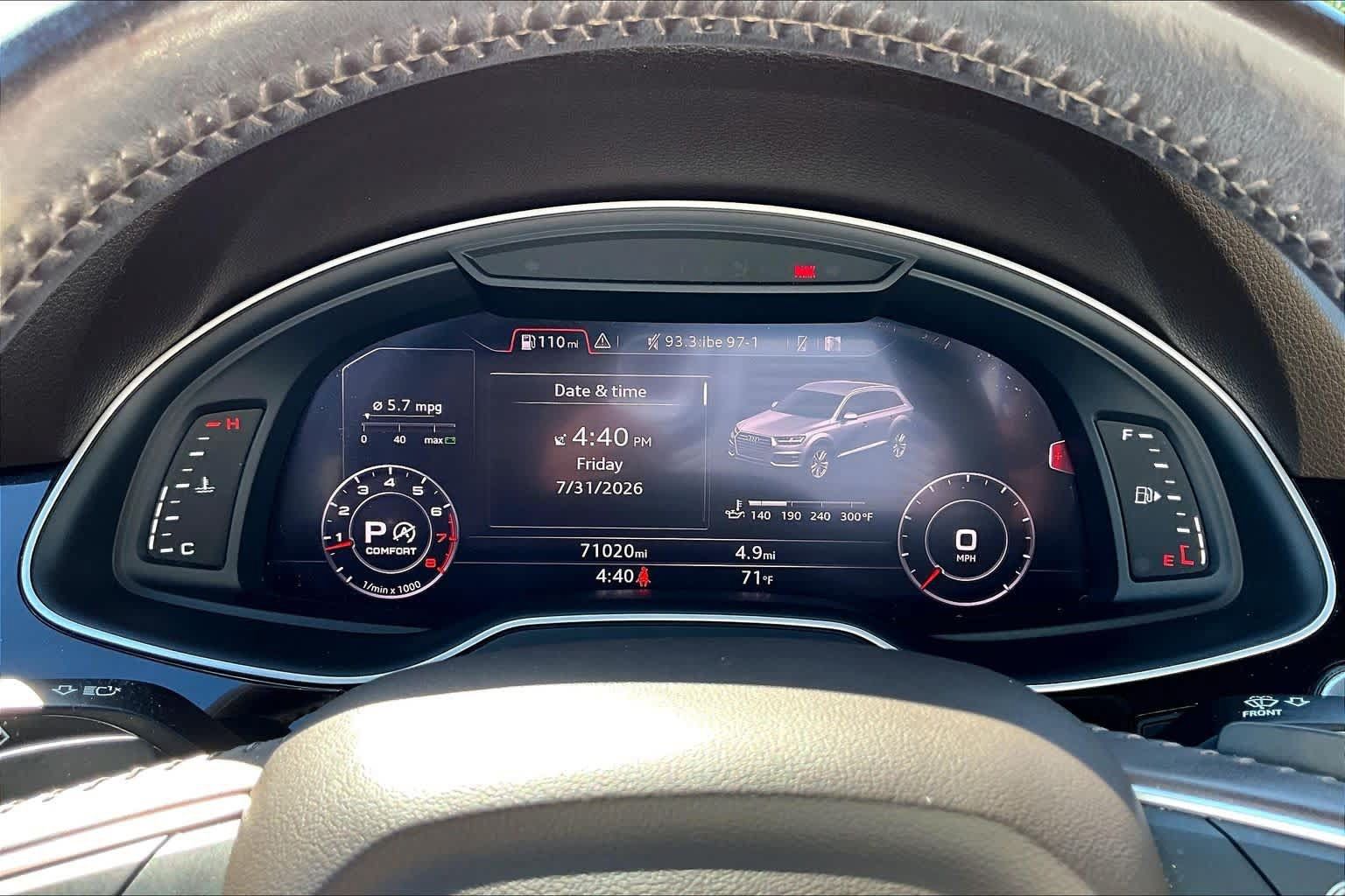 Used 2018 Audi Q7 3.0T Prestige AWD/4WD image 24