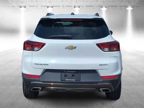 Used 2022 Chevrolet TrailBlazer ACTIV FWD image 7