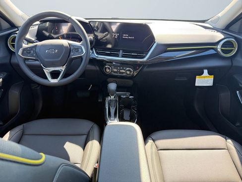 New 2026 Chevrolet Trax ACTIV w/ Driver Confidence Package image 10