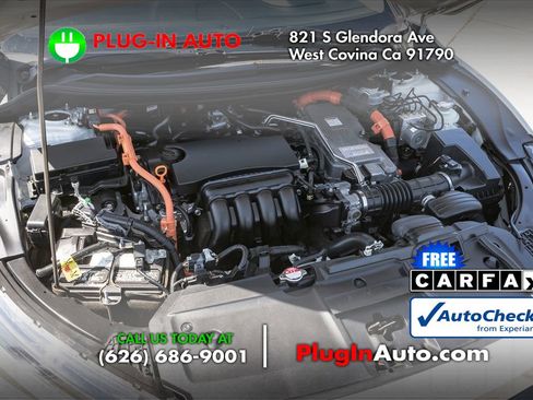 Used 2019 Honda Clarity Touring image 13