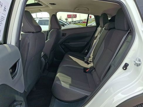 New 2026 Subaru Crosstrek 2.0i Premium AWD/4WD image 13