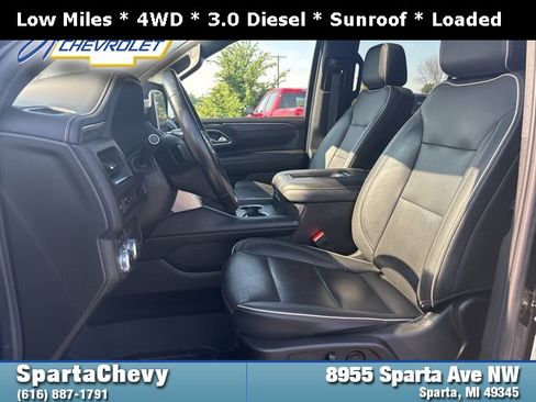 Used 2021 GMC Yukon SLT image 10