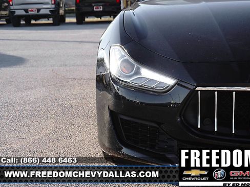 Used 2018 Maserati Ghibli S Q4 image 42