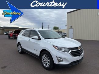 Used 2021 Chevrolet Equinox LT video 1