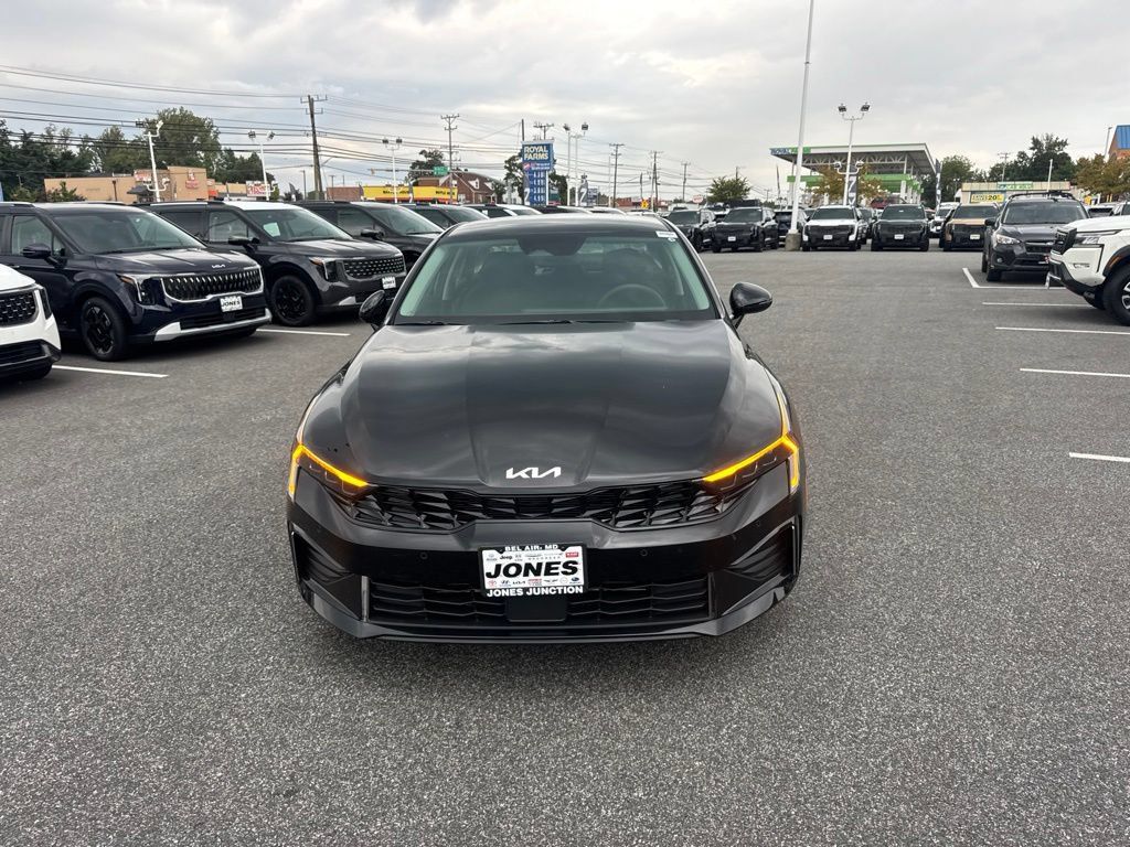 New 2026 Kia K5 LXS FWD image 3