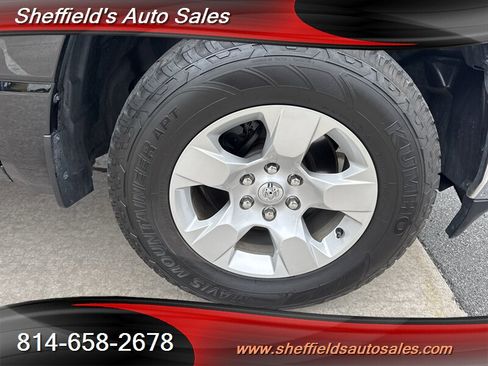 Used 2022 RAM 1500 Big Horn image 45