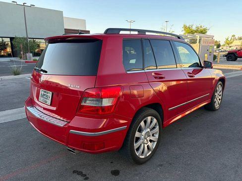 Used 2012 Mercedes-Benz GLK 350 4MATIC image 5