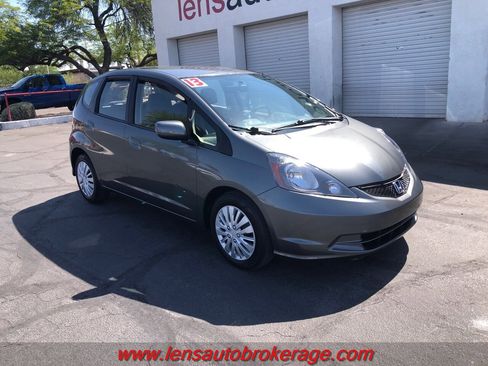 Used 2013 Honda Fit image 2