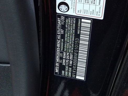 Used 2022 Mercedes-Benz SL 63 AMG 4MATIC image 30