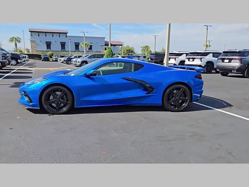 New 2026 Chevrolet Corvette Stingray Coupe w/ 1LT image 20
