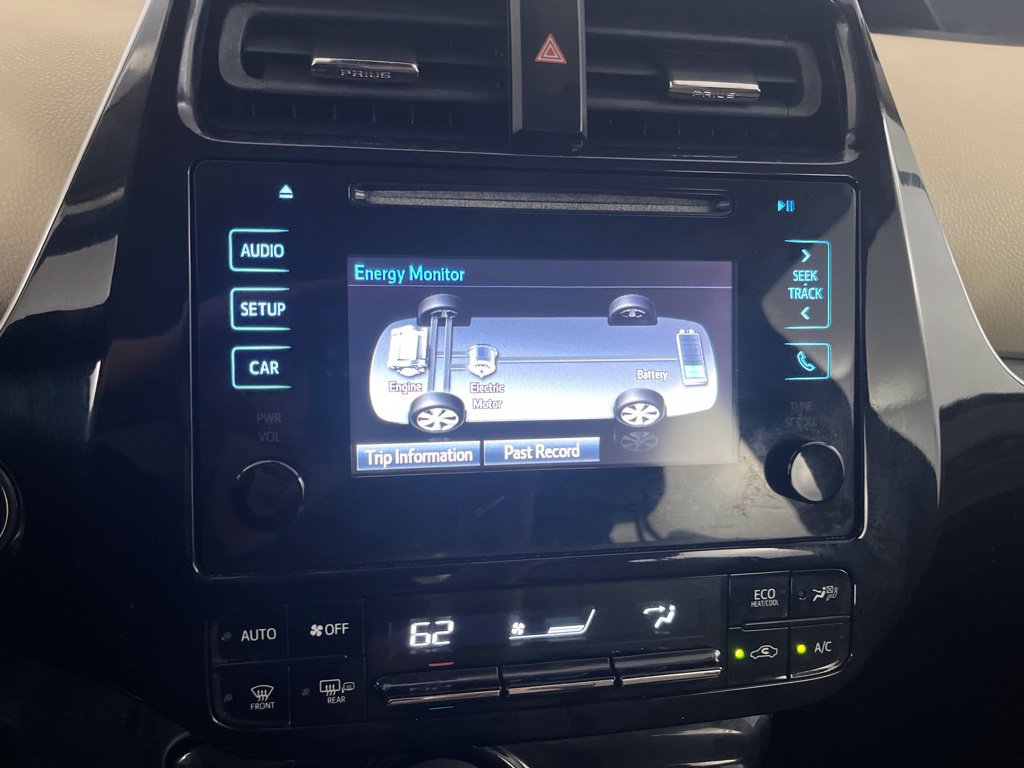 Used 2018 Toyota Prius Two w/ Prius Two Safety Plus Package FWD image 67