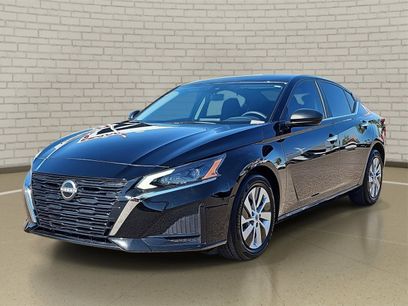 Certified 2025 Nissan Altima 2.5 S